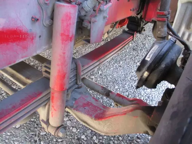 平成24年10月中古大型トラクタヘッド日野日野の画像14