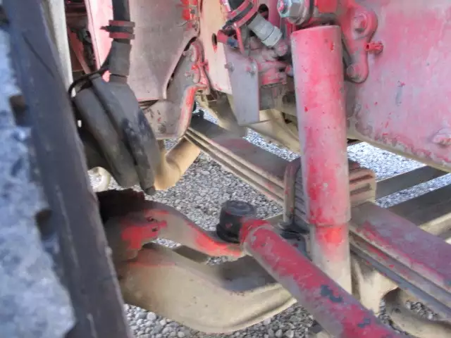 平成24年10月中古大型トラクタヘッド日野日野の画像15