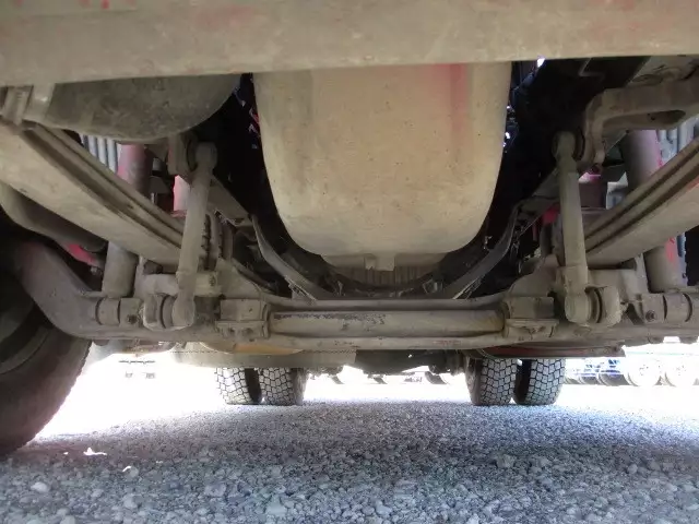 平成24年10月中古大型トラクタヘッド日野日野の画像16