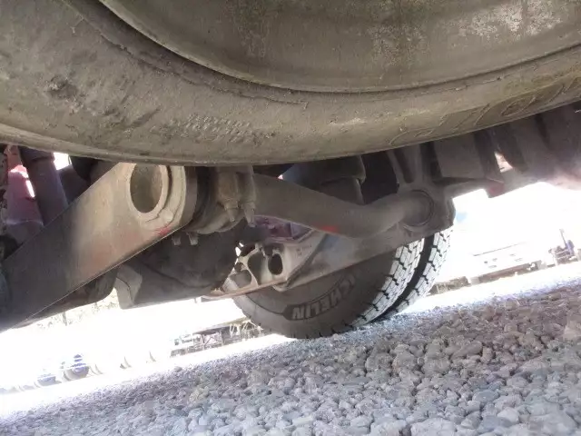 平成24年10月中古大型トラクタヘッド日野日野の画像17