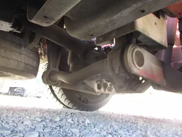 平成24年10月中古大型トラクタヘッド日野日野の画像18