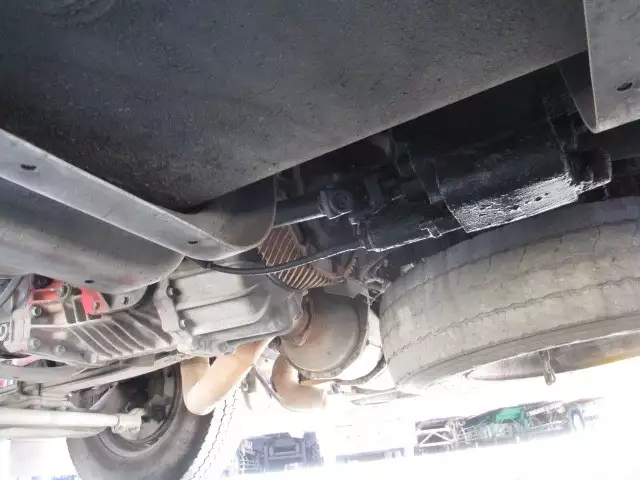 平成24年10月中古大型トラクタヘッド日野日野の画像19