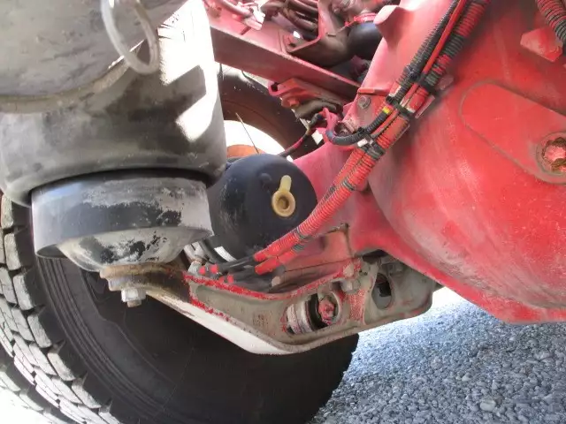 平成24年10月中古大型トラクタヘッド日野日野の画像20