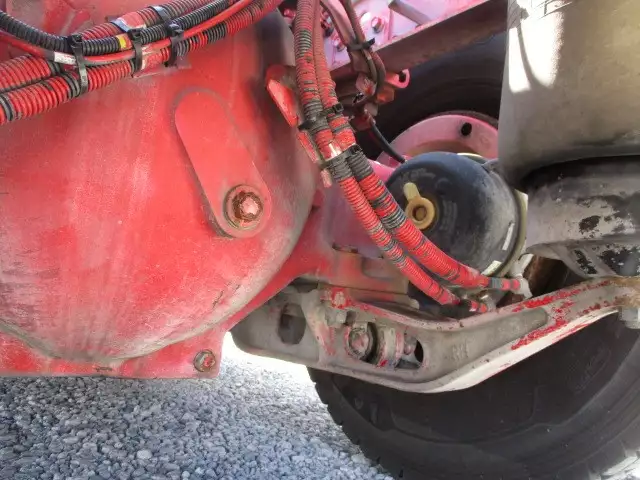 平成24年10月中古大型トラクタヘッド日野日野の画像21