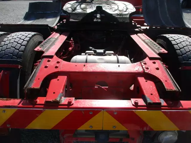 平成24年10月中古大型トラクタヘッド日野日野の画像23