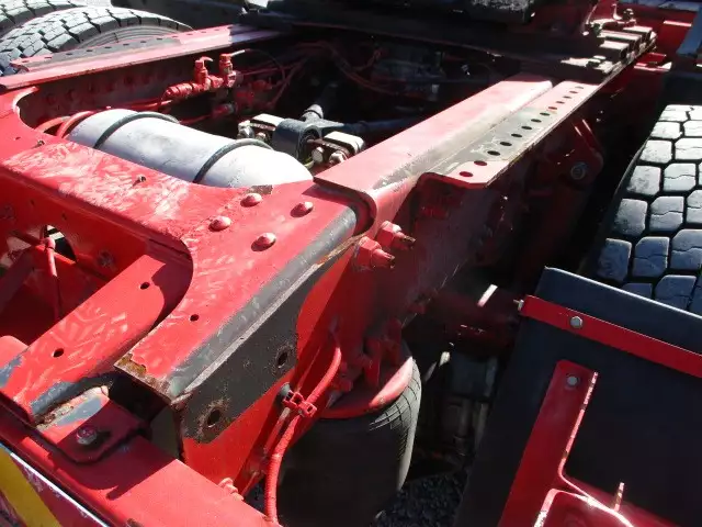 平成24年10月中古大型トラクタヘッド日野日野の画像25