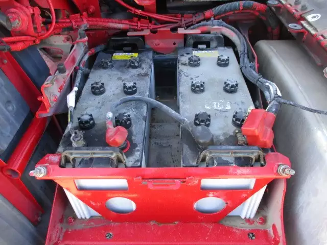 平成24年10月中古大型トラクタヘッド日野日野の画像29