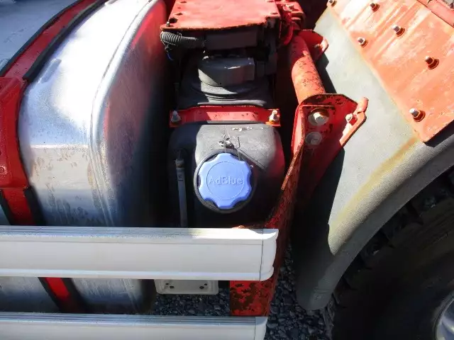 平成24年10月中古大型トラクタヘッド日野日野の画像31