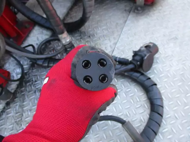 平成24年10月中古大型トラクタヘッド日野日野の画像33