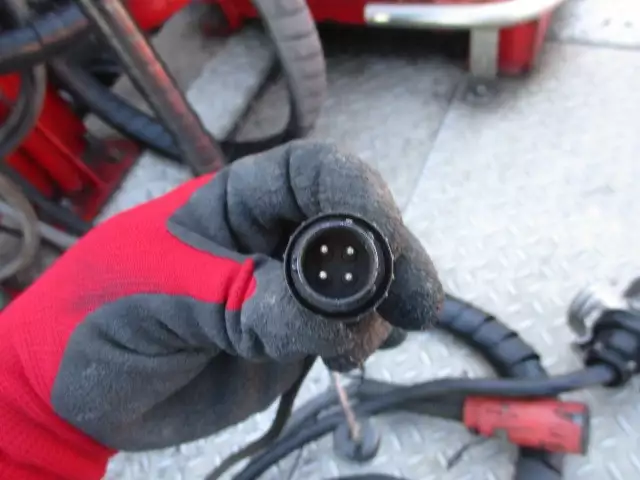 平成24年10月中古大型トラクタヘッド日野日野の画像34