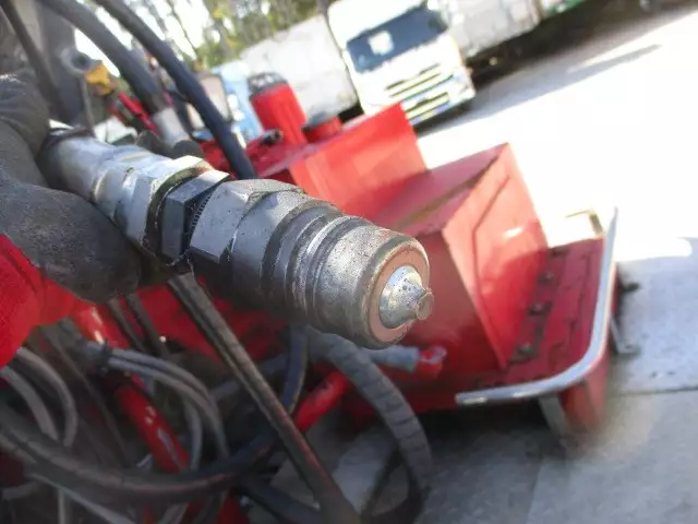 平成24年10月中古大型トラクタヘッド日野日野の画像35