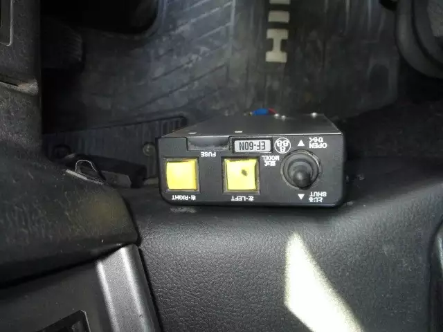 平成24年10月中古大型トラクタヘッド日野日野の画像48