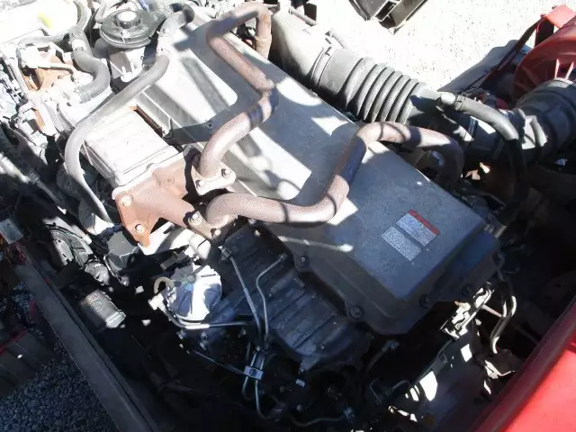 平成24年10月中古大型トラクタヘッド日野日野の画像54