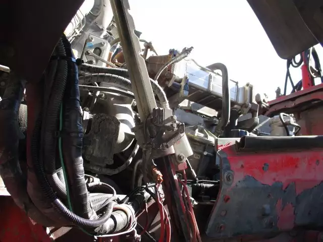 平成24年10月中古大型トラクタヘッド日野日野の画像56