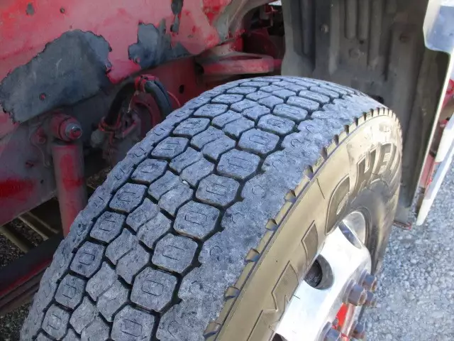 平成24年10月中古大型トラクタヘッド日野日野の画像10