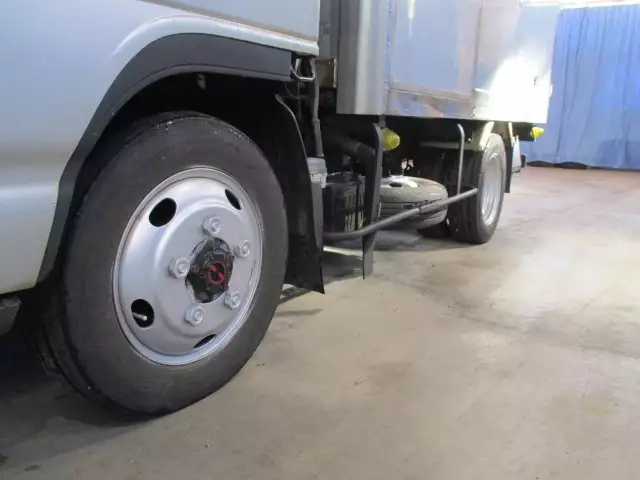 平成25年10月中古小型冷凍バン・ウィングいすゞいすゞの画像12