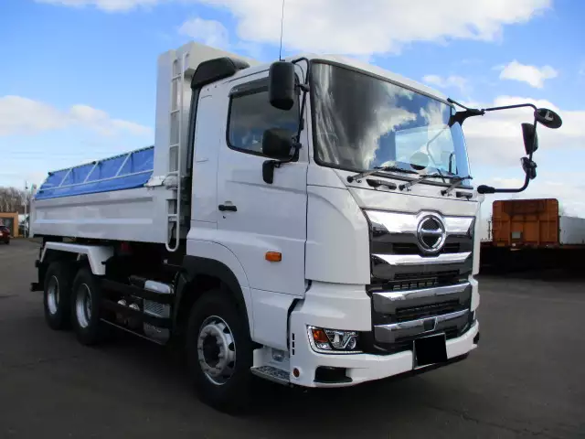 令和03年04月中古大型日野プロフィアの画像3