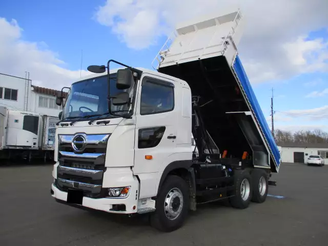 令和03年04月中古大型日野プロフィアの画像21