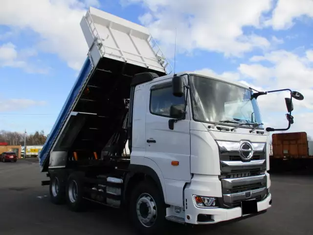 令和03年04月中古大型日野プロフィアの画像22