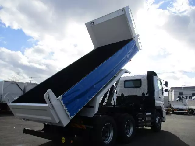 令和03年04月中古大型日野プロフィアの画像23