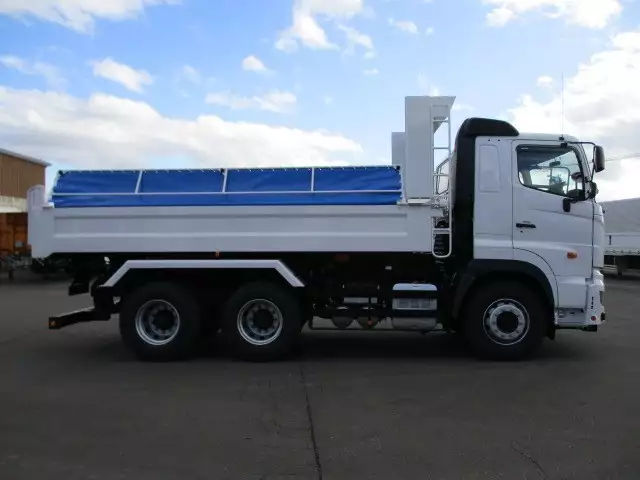 令和03年04月中古大型日野プロフィアの画像4