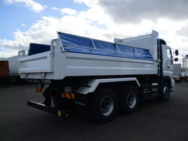 令和03年04月中古大型日野プロフィアの画像5