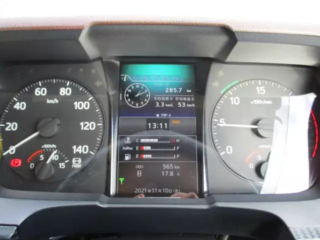 令和03年04月中古大型日野プロフィアの画像50