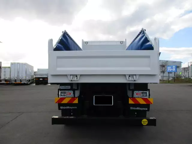 令和03年04月中古大型日野プロフィアの画像6