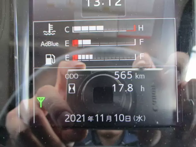 令和03年04月中古大型日野プロフィアの画像51