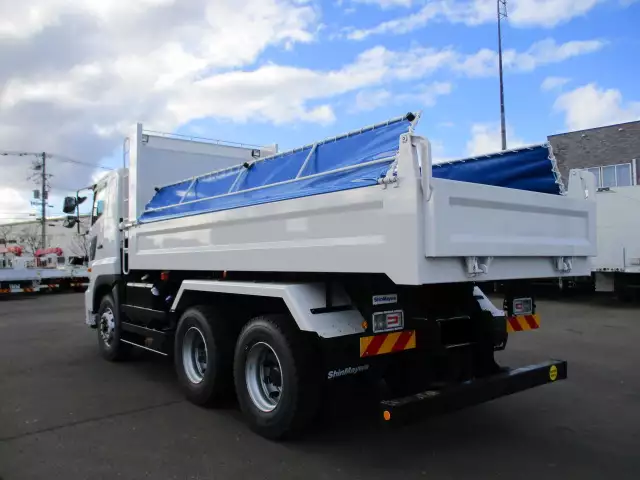 令和03年04月中古大型日野プロフィアの画像7