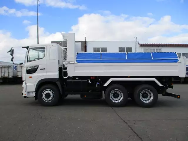 令和03年04月中古大型日野プロフィアの画像8