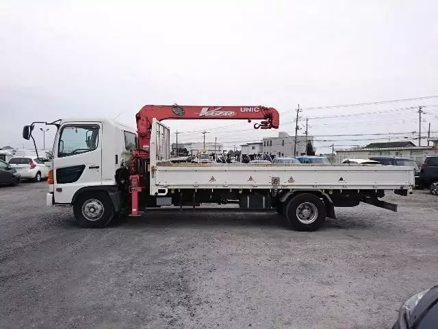 平成14年10月中古中型日野日野の画像14