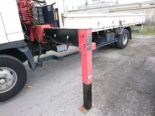 平成14年10月中古中型日野日野の画像16