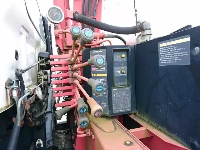 平成14年10月中古中型日野日野の画像17