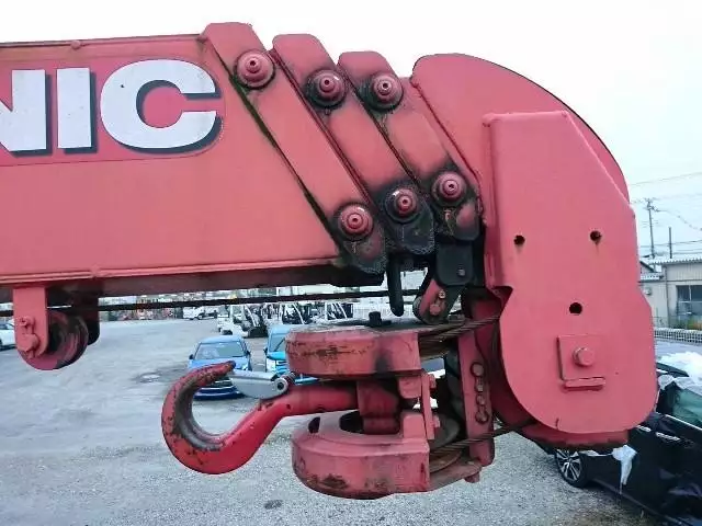 平成14年10月中古中型日野日野の画像20