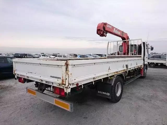 平成14年10月中古中型日野日野の画像3