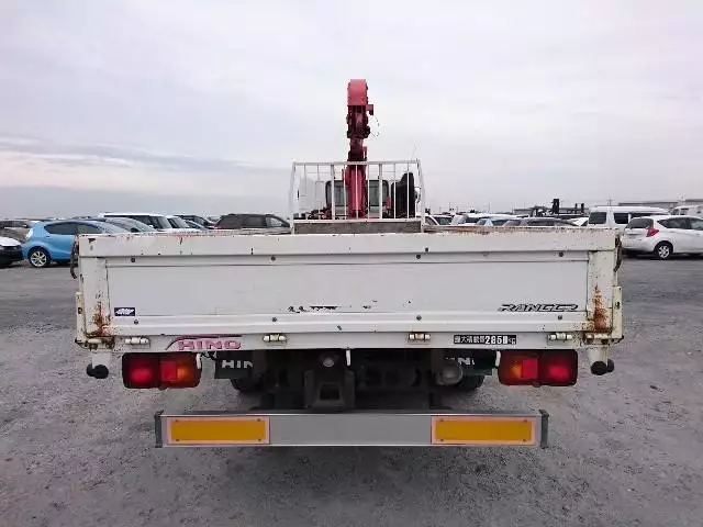 平成14年10月中古中型日野日野の画像21