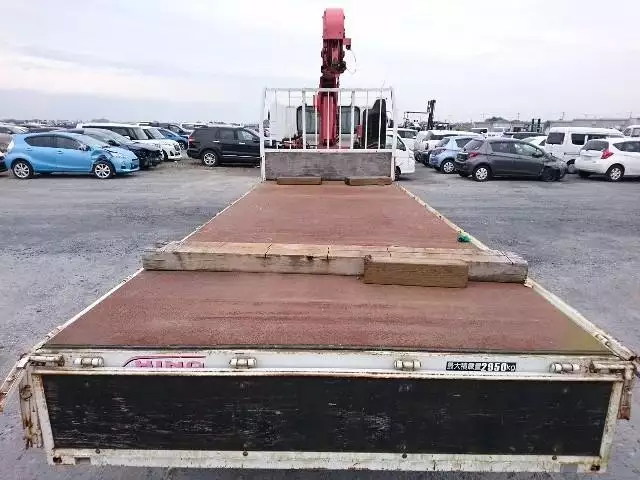 平成14年10月中古中型日野日野の画像22