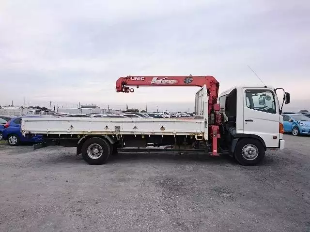 平成14年10月中古中型日野日野の画像23