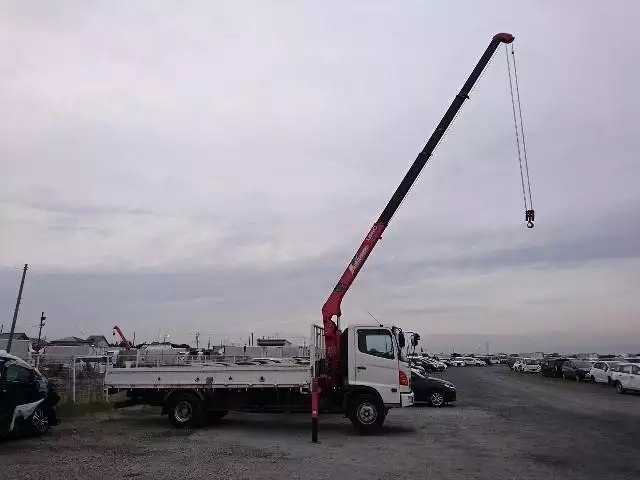 平成14年10月中古中型日野日野の画像24