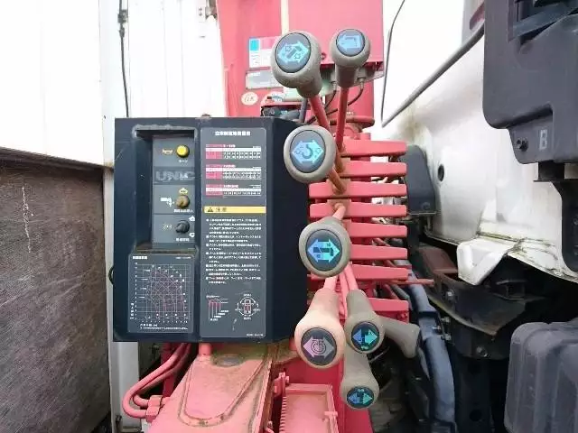 平成14年10月中古中型日野日野の画像25