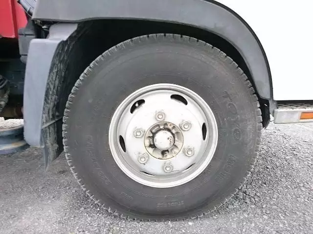 平成14年10月中古中型日野日野の画像28