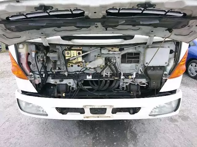 平成14年10月中古中型日野日野の画像29