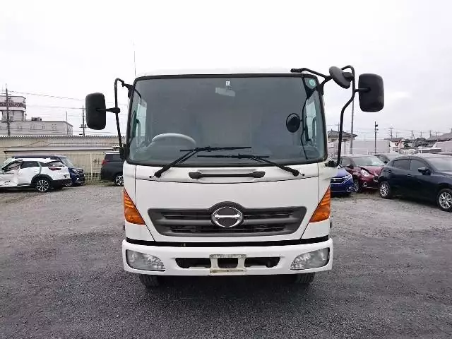 平成14年10月中古中型日野日野の画像30