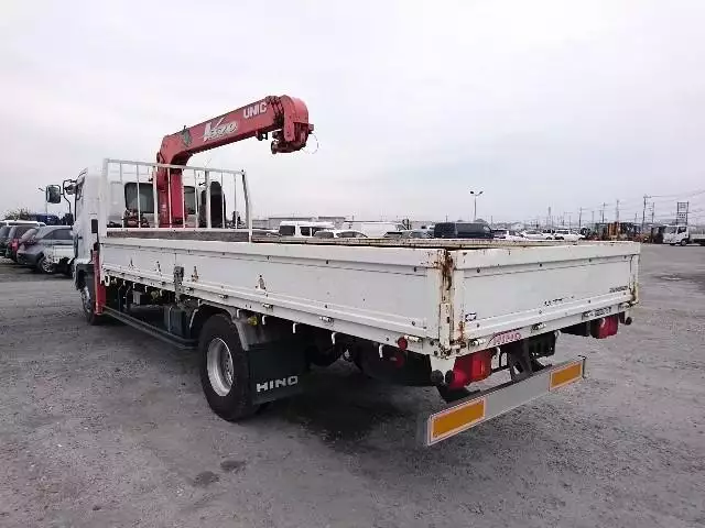 平成14年10月中古中型日野日野の画像4