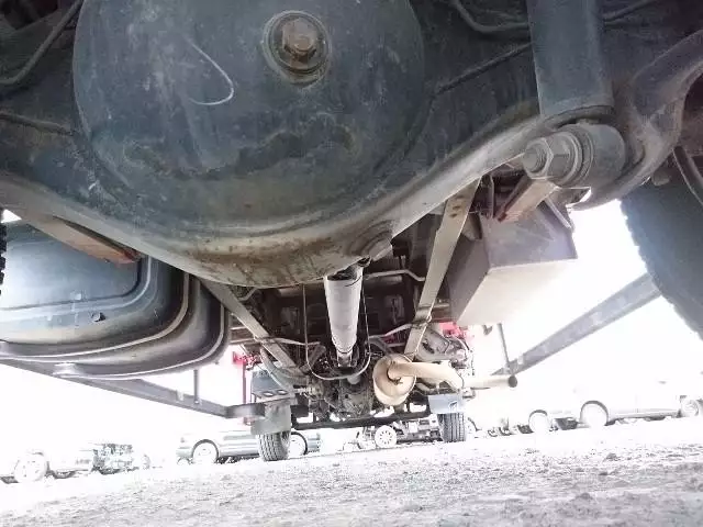 平成14年10月中古中型日野日野の画像36