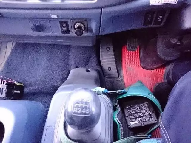 平成14年10月中古中型日野日野の画像40