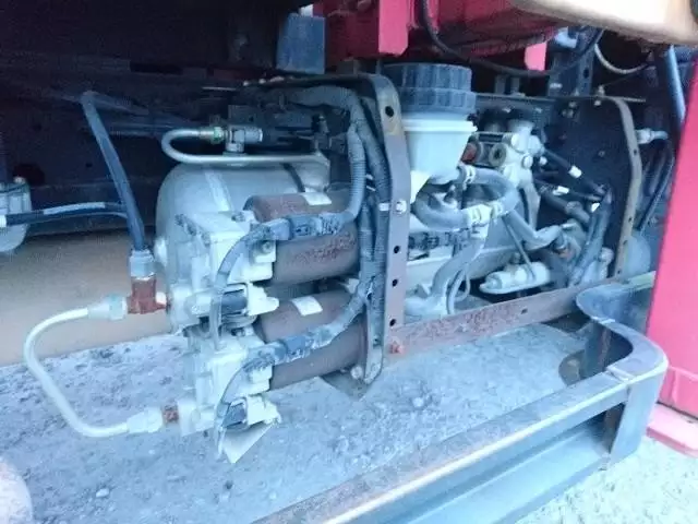 平成14年10月中古中型日野日野の画像41