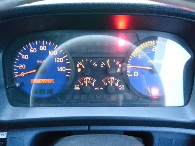 平成14年10月中古中型日野日野の画像42