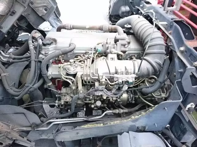 平成14年10月中古中型日野日野の画像6